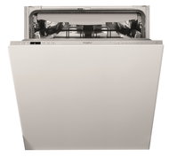 WHIRLPOOL WIC 3C26 F - Built-in Dishwasher