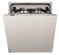 WHIRLPOOL WIC 3C26 F - Vstavaná umývačka riadu