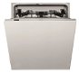 WHIRLPOOL WIC 3C33 PFE - Vstavaná umývačka riadu