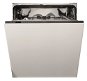 WHIRLPOOL WIO 3T133 PE 6.5 - Built-in Dishwasher