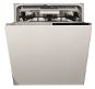 WHIRLPOOL WIP 4O33N PLE S - Beépíthető mosogatógép