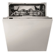 WHIRLPOOL WIO 3T133 P - Built-in Dishwasher