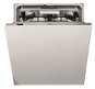 WHIRLPOOL WIO 3O540 PELG - Beépíthető mosogatógép