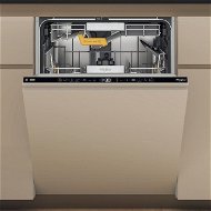 Vestavná myčka WHIRLPOOL W8I HT40 T MaxiSpace - Built-in Dishwasher