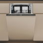 WHIRLPOOL WH2IC10BS7LA0 - Vestavná myčka