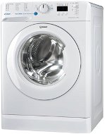 INDESIT BWSA 51052W EU - Narrow Washing Machine