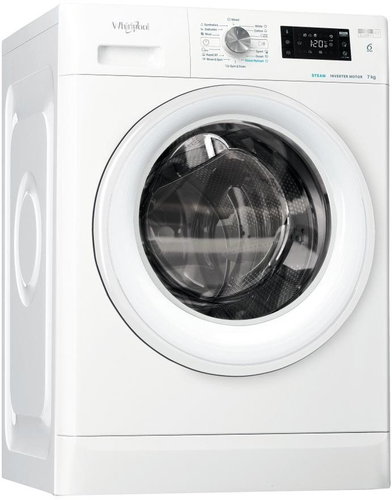 WHIRLPOOL FFB 7469 WV EE - Steam Washing Machine - Main image