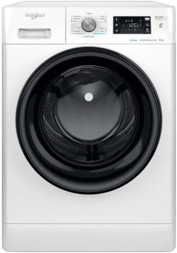 WHIRLPOOL FFB 8489 BV EE - Steam Washing Machine - Main image