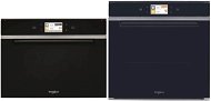 WHIRLPOOL W11I MW161 W Collection + WHIRLPOOL W11I OP1 4S2 H W Collection - Built-in Oven & Microwave Set