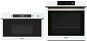 WHIRLPOOL AMW 439 WH + WHIRLPOOL AKZ9 6230 WH - Oven, Cooktop and Microwave Set