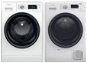 WHIRLPOOL FFB 7259 BV EE Freshcare + WHIRLPOOL FFT M11 72B EE Freshcare+ - Washer Dryer Set