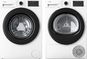 WHIRLPOOL WAM 76WB EE + WHIRLPOOL WPS C7X WBS EE - Set pračka a sušička