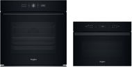 WHIRLPOOL WOI5S8HM1SBA + WHIRLPOOL WCS6A9PHTSBA - Beépíthető sütő
