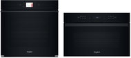 WHIRLPOOL WOI9A8PT1SBA + WHIRLPOOL WCS6A9PHTSBA - Built-in Oven & Microwave Set