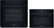 WHIRLPOOL WOI78HT1SBA + WHIRLPOOL WMW54HMB - Set vestavná trouba a mikrovlnná trouba