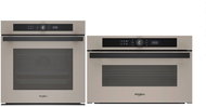 WHIRLPOOL WOI4S8HM2SEA + WHIRLPOOL WMD44ME - Built-in Oven & Microwave Set