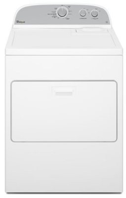 WHIRLPOOL 3LWED4830FW - Sušička prádla - Hlavní obrázek