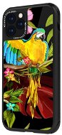 White Diamonds Jungle Case na iPhone 11 Pro papagáj - Kryt na mobil