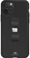 White Diamonds Bow Case iPhone 11 Pro készülékhez - fekete - Telefon tok