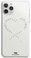 White Diamonds Eternity for iPhone 11 Pro Max - Transparent - Phone Cover