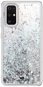White Diamonds Sparkle Case Galaxy S20+ készülékhez - ezüst csillagok - Telefon tok