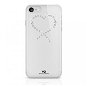 White Diamonds Eternity Crystal Case für Apple iPhone SE 2020/8/7/6 / 6S - transparent - Handyhülle