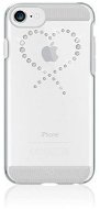 White Diamonds Innocence Eternity Crystal Case for Apple iPhone SE 2020/8/7/6 / 6S - Transparent - Phone Case