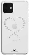 White Diamonds Eternity for iPhone 11 - Transparent - Phone Case