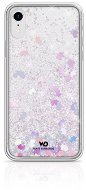 White Diamonds Sparkle az Apple iPhone XR készülékhez - unikornisok - Telefon tok