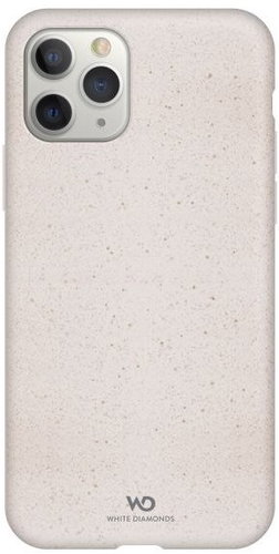 White Diamonds Good Case iPhone 11 Pro Max Sand - Phone Cover - Main image
