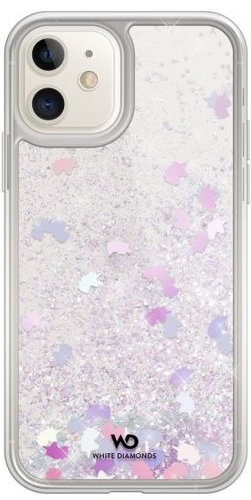 White Diamonds Sparkle for Apple iPhone 11 - Unicorns - Phone Cover - Main image