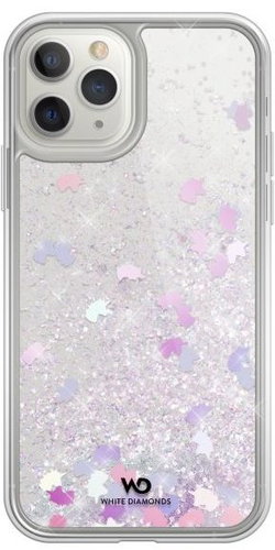 White Diamonds Sparkle for Apple iPhone 11 Pro - Unicorns - Phone Cover - Main image