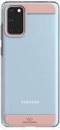 White Diamonds Innocence Clear Case na Samsung Galaxy S20+ ružový - Kryt na mobil