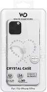White Diamonds Eternity na iPhone 11 Pro priehľadný - Kryt na mobil
