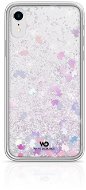 White Diamonds Sparkle na Apple iPhone XR jednorožci - Kryt na mobil