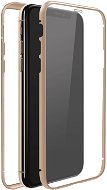 White Diamonds 360° Glass Case na Apple iPhone 11 Pro zlaté - Kryt na mobil