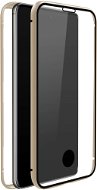 White Diamonds 360° Glass Case for Samsung Galaxy S20+ - Gold - Phone Cover