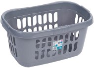Wham Wash Basin 71l Silver 10088 - Laundry Basket