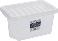 Wham Box mit Deckel 6,5l Weiß 10880 - Aufbewahrungsbox