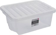 Wham Box with lid 16 litres white 10850 - Storage Box