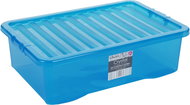 Wham Box with lid blue 32l 10863 - Storage Box