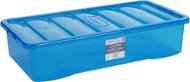Wham Box tetővel kék 42 l 11313 - Tároló doboz