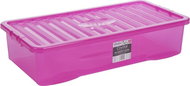 Wham Box with lid 42 litres pink 12342 - Storage Box