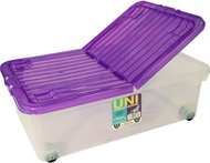 Wham Box with folding lid 32l white 15352 - Storage Box