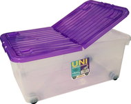 Wham Box hinged lid 45 litres white 15402 - Storage Box