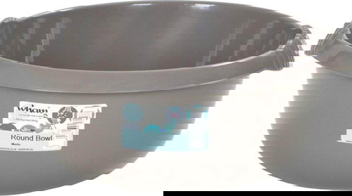 Wham Washbasin Round 32cm Coffee 17152 - Washbasin - Main image