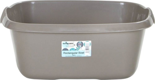 Wham sink Kanten. 39x32cm Kaffee 17237 - Waschbecken - Hauptbild