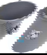 Wham bucket 10l with silver spout 11580 - Bucket