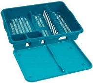 Wham Dishwasher Blue 12678 - draining board