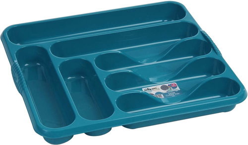 Wham Cutlery Tray blue 11982 - Accessory - Main image